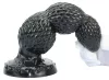 Plug Triass L – prémium anális izgató 24 x 7,7 cm