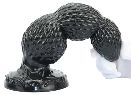 Plug Triass L – prémium anális izgató 24 x 7,7 cm