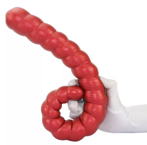 Narvax Double – prémium duál dildó, érintésre érzékeny