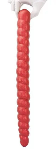 Narvax Double – prémium duál dildó, érintésre érzékeny