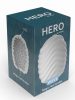 Hero Wave – prémium maszturbátor tojás fehér