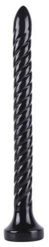 Extreme Snakanal XXXL – prémium dildó 40 x 3.5 cm