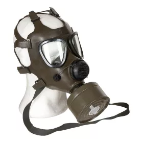 Prémium M85 gázálarc hidratáló rendszerrel