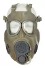 M10M gázmaszk – hidratáló rendszerrel a maximális védelemért