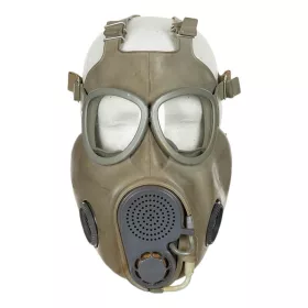   M10M gázmaszk – hidratáló rendszerrel a maximális védelemért