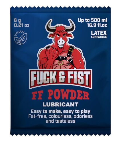 FUCK & FIST – prémium intim por 6g