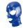 Blue Texie – latex maszk érzéki rejtélyhez