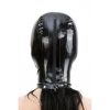 Black Texie – prémium latex balaklava