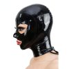 Black Texie – prémium latex balaklava