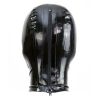 Black Texie – prémium latex balaklava