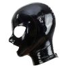 Black Texie – prémium latex balaklava