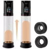 Slipp Up – automatikus péniszpumpa 19 x 5.5 cm