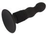 Posty Black – prémium anális dugó 13 cm x 3,2 cm