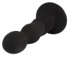 Posty Black – prémium anális dugó 13 cm x 3,2 cm