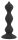 Tribix Black – prémium anális kényeztető (13 x 3,5 cm)