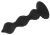 Tribix Black – prémium anális kényeztető (13 x 3,5 cm)