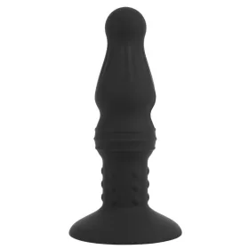 Plug Ally Black – prémium anális izgató 11,5 x 3,5 cm