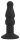 Plug Ally Black – prémium anális izgató 11,5 x 3,5 cm