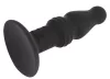 Plug Ally Black – prémium anális izgató 11,5 x 3,5 cm