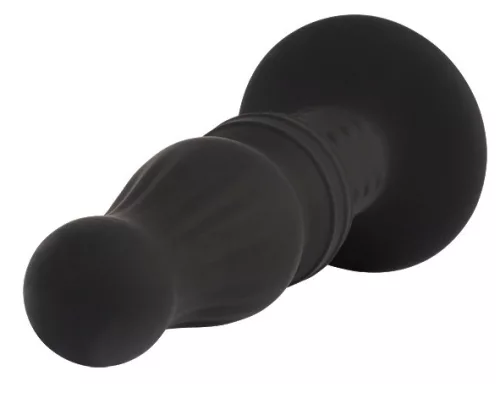Plug Ally Black – prémium anális izgató 11,5 x 3,5 cm