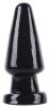 Plug Cone Head – prémium anális kúp, 15 x 7 cm