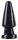 Plug Cone Head – prémium anális kúp, 15 x 7 cm