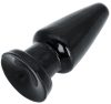 Plug Cone Head – prémium anális kúp, 15 x 7 cm