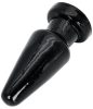 Plug Cone Head – prémium anális kúp, 15 x 7 cm