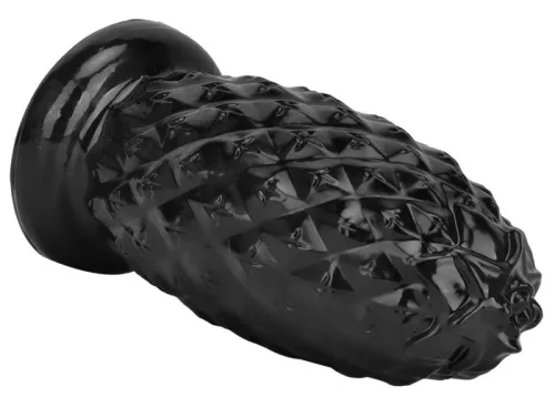 Plug XXL Pineapy – prémium anális vibrátor 22 x 10.7 cm