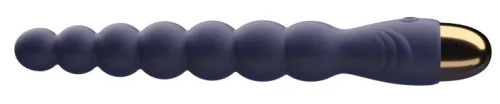 Litvibes – Vibráló anál golyók 13,5 cm x 2,3 cm