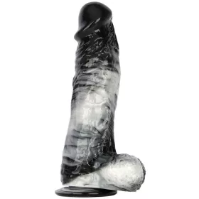 Gode XL Wild Crazy vibrátor 22 x 6,2 cm