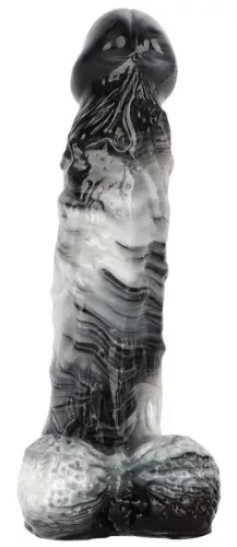 Gode XL Wild Crazy vibrátor 22 x 6,2 cm