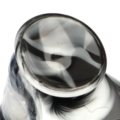 Gode XL Wild Crazy vibrátor 22 x 6,2 cm