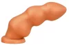 OGIVASS XL – prémium narancssárga anál dugó 30 x 10,5 cm