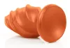 Plug Spinbreak XXL – prémium anális kényeztető, 16 x 7.5 cm