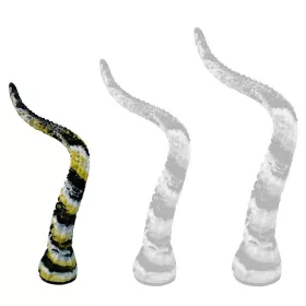 Tentacle Dildo Poolpok S – álcázott műpénisz 40 cm