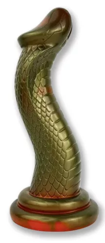 Gode Cobra – prémium szilikon, érzéki maszturbátor