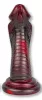 Gode Serpent Cobra – érzéki, premium vibrátor 19x6 cm