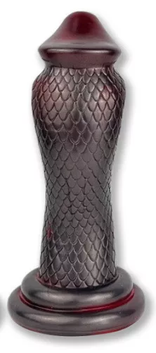 Gode Serpent Cobra – érzéki, premium vibrátor 19x6 cm