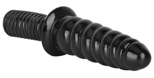 Birhand – prémium dildó, ergonomikus fogantyúval