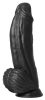 Demon Cock – vibráló dildo 19 x 7 cm