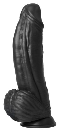 Demon Cock – vibráló dildo 19 x 7 cm