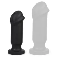 Szilikon anál plug