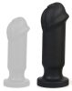 DICKY M 17 x 6 cm Fekete Intim Kiegészítő – Élvezetes Felfedezéshez