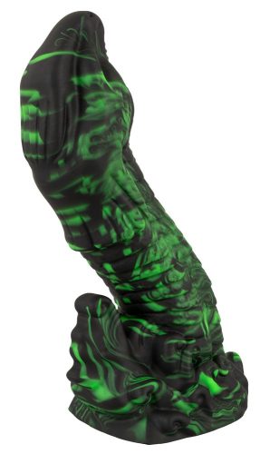Lizard Peak – prémium dildó 18x5.5cm