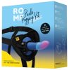 Dildo Belt Piccolo – 12,5 cm-es prémium pegging készlet