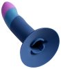 Dildo Belt Piccolo – 12,5 cm-es prémium pegging készlet