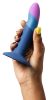 Dildo Belt Piccolo – 12,5 cm-es prémium pegging készlet