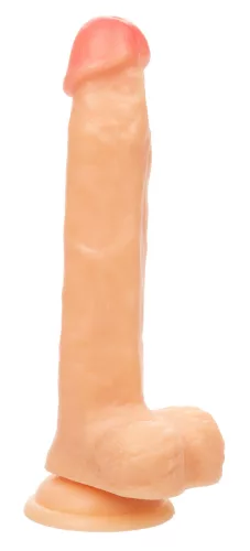 Cabana Boy – 17,5 cm-es prémium dildó