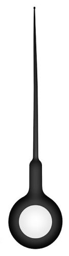 Vízálló Vibe Kiki – vibráló masszírozó 18 cm hosszú